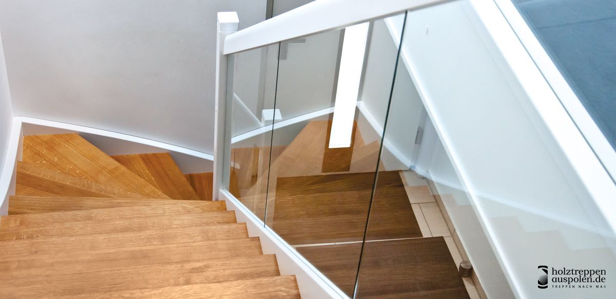 Treppe Holz - Galerie - 10