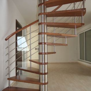 Spindeltreppe Spindeltreppe