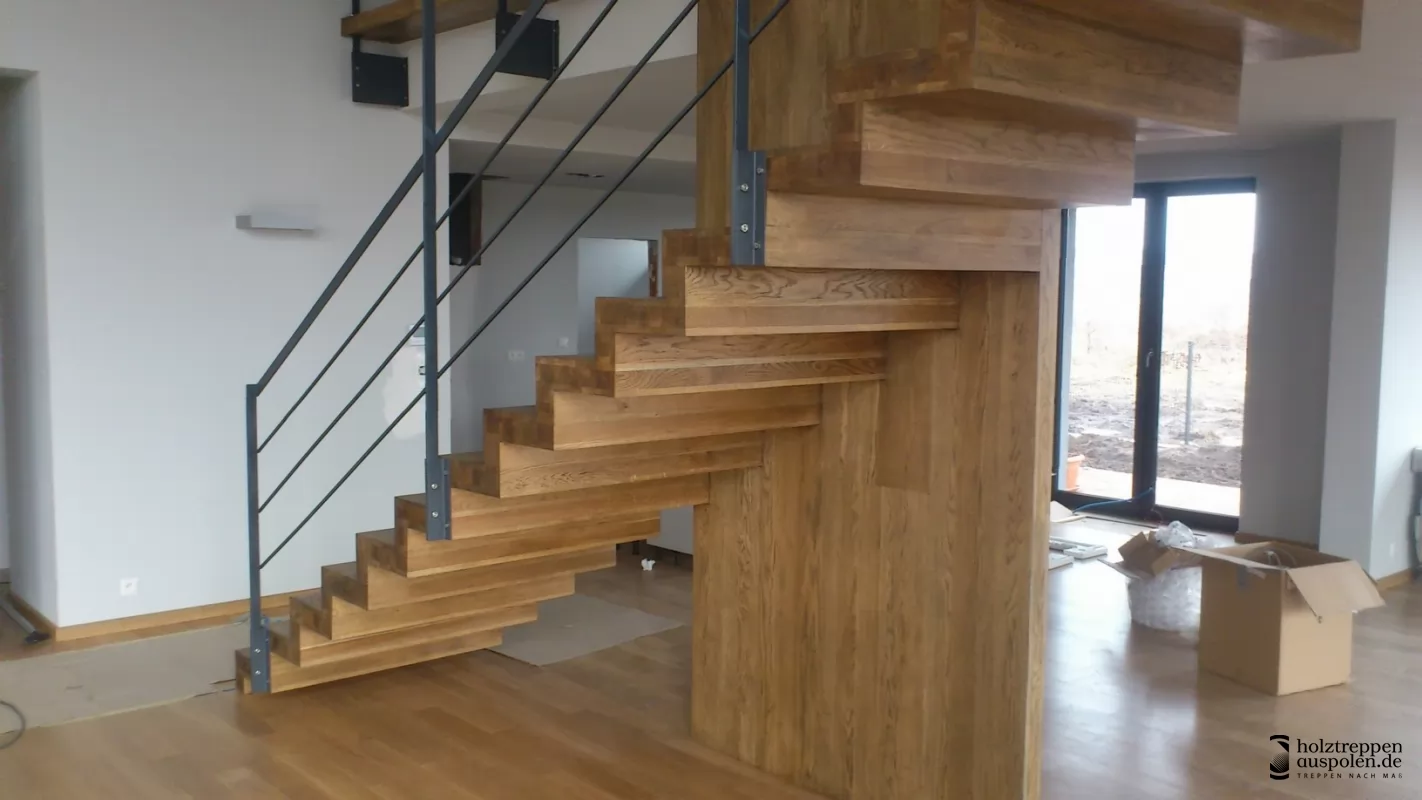 Faltwerktreppe