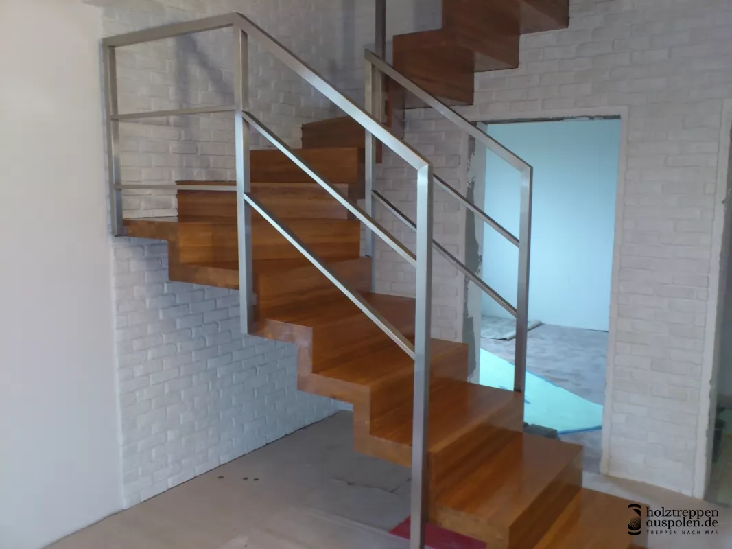 Faltwerktreppe