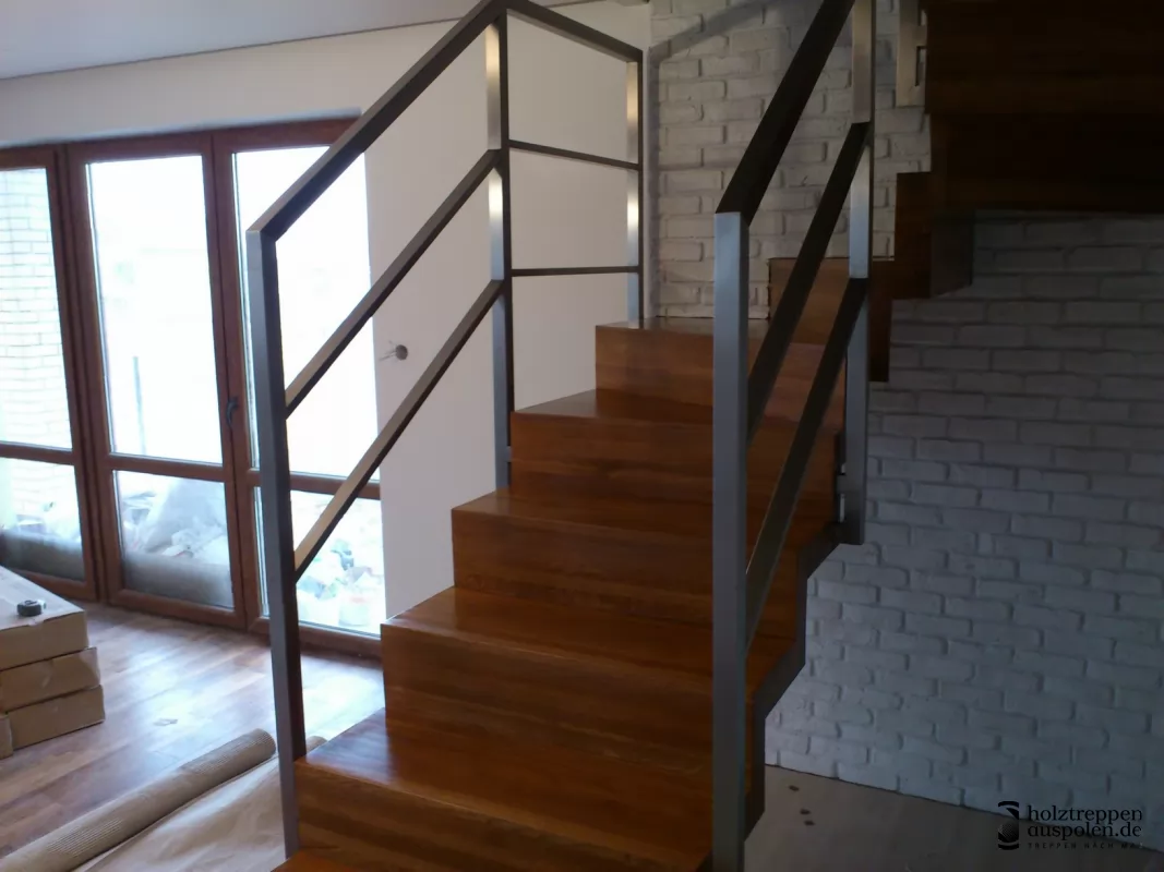 Faltwerktreppe