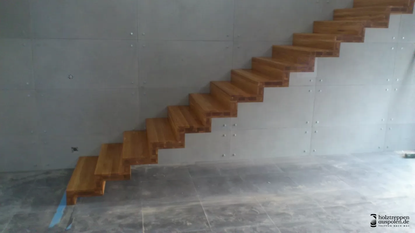 Faltwerktreppe