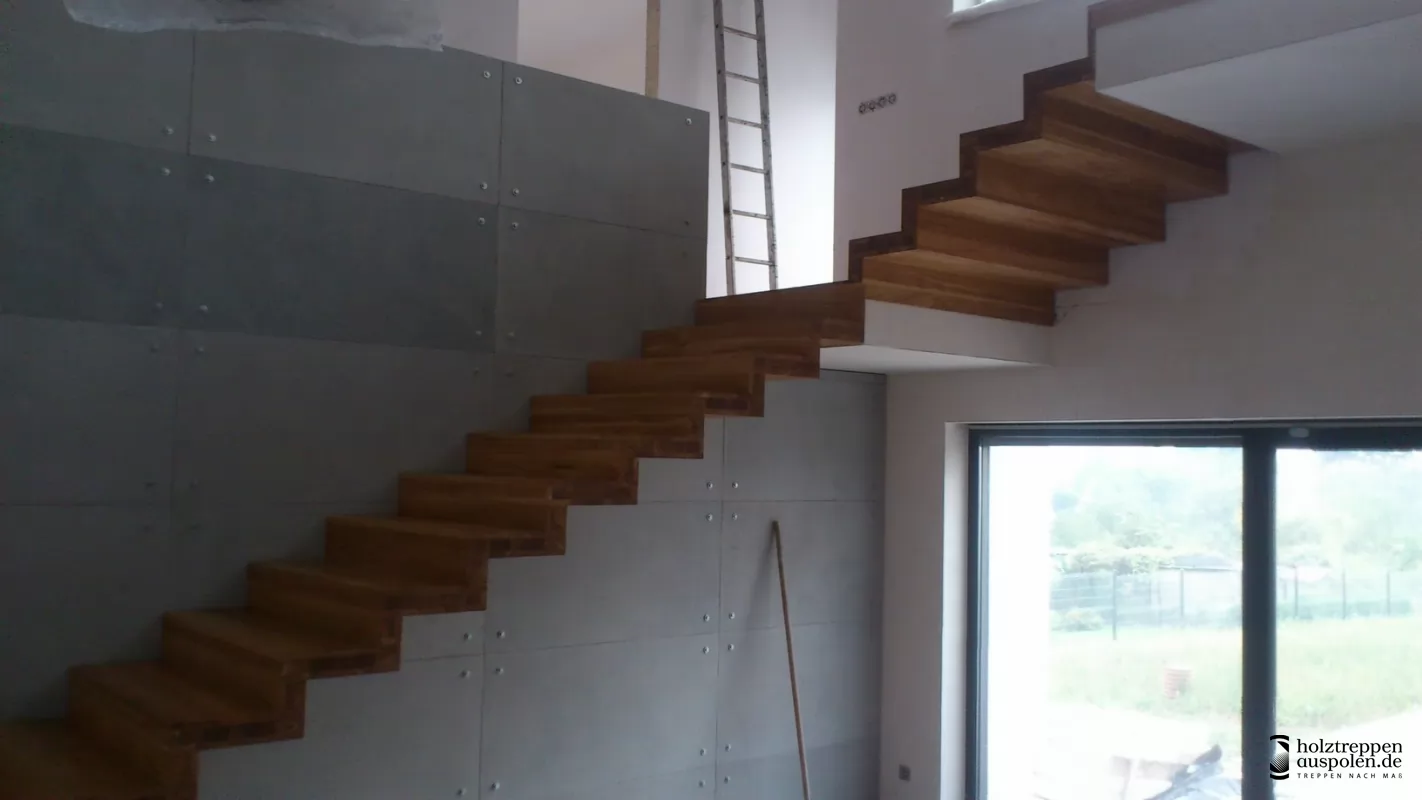 Faltwerktreppe