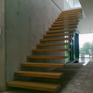 Kragarmtreppe Kragarmtreppe