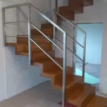 Faltwerktreppe