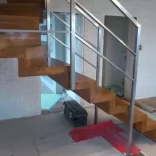 Faltwerktreppe