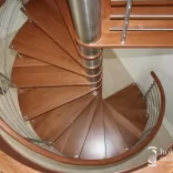 Spindeltreppe